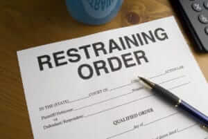 Burlington County NJ Restraining Order Lawyer