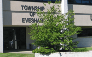 Evesham NJ Criminal Charges