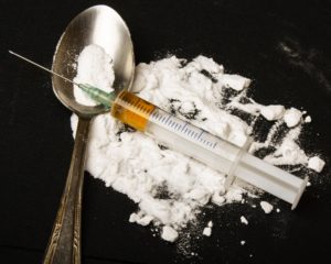 Heroin Possession Defense Lawyer in Evesham NJ